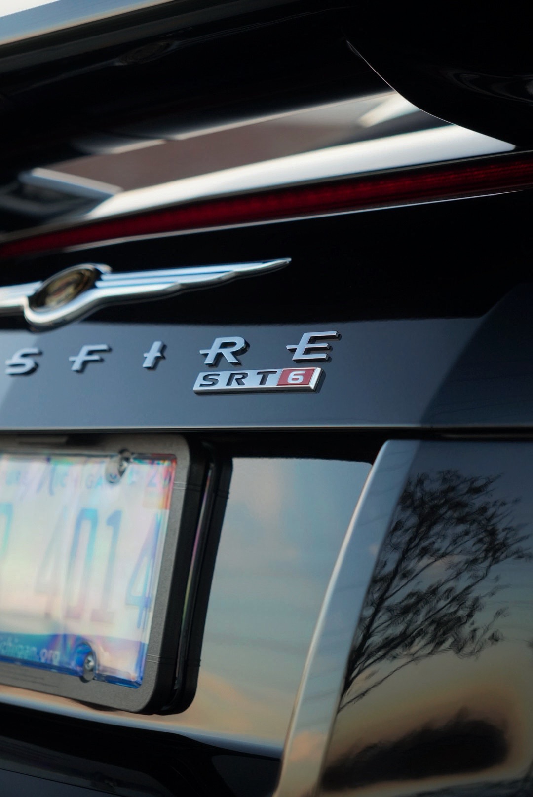 Crossfire SRT at Diamond Detailz