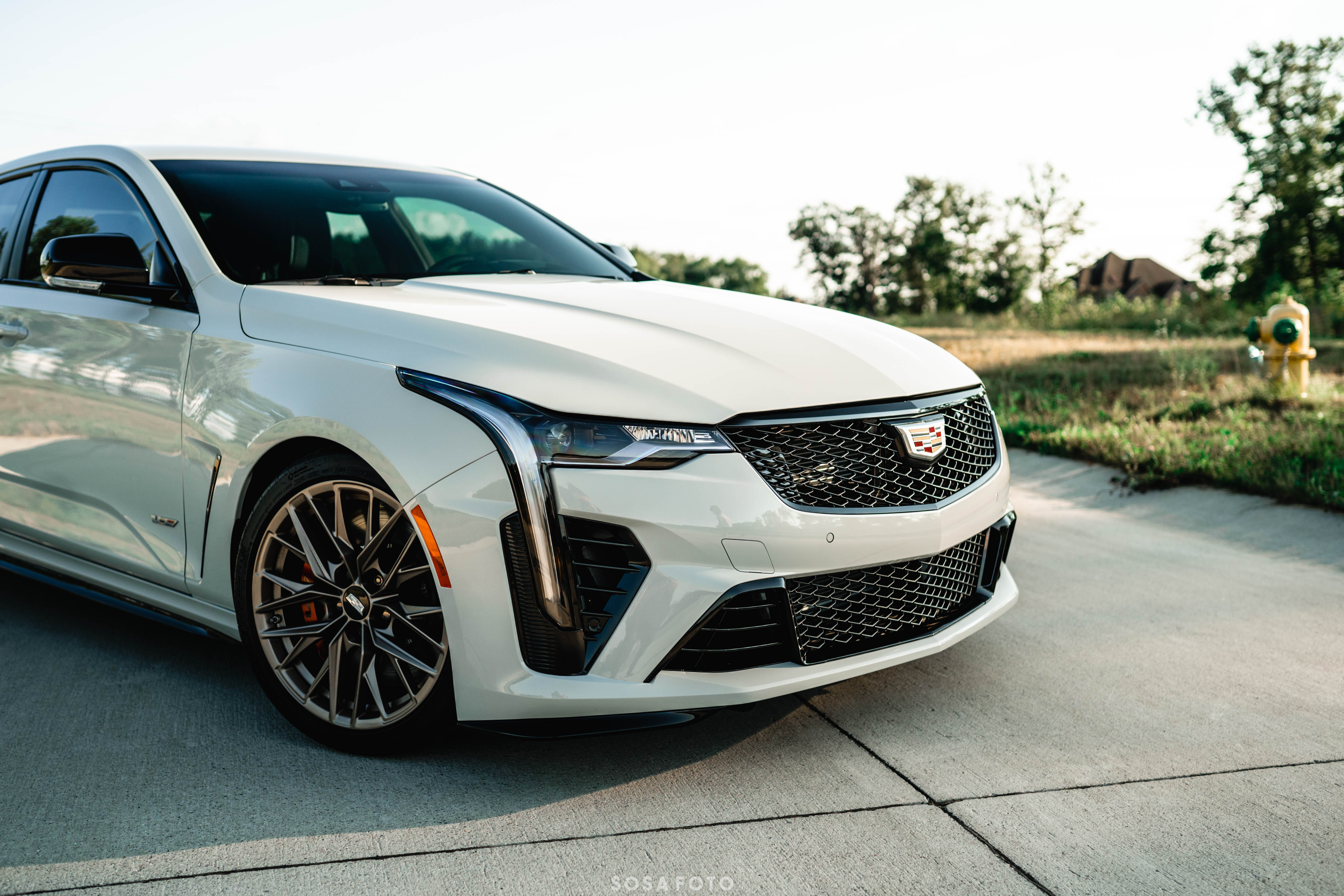 PPF install at Diamond Detailz