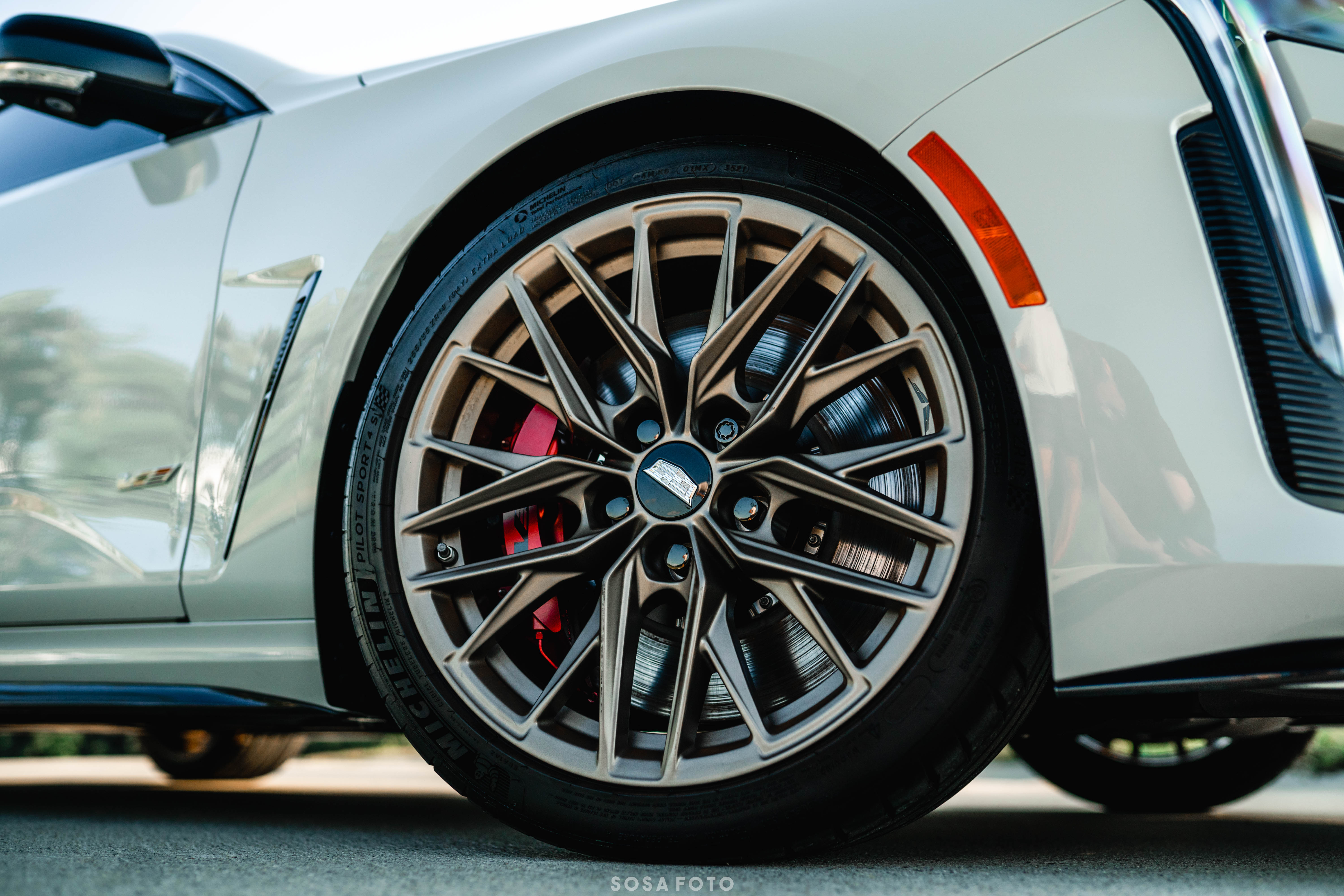 Professional PPF work